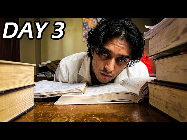 I Gave Myself 5 Days to Get a Perfect ACT Score