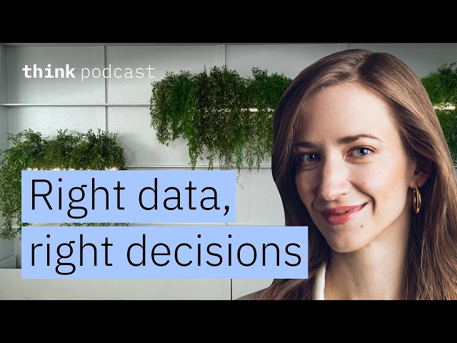 Decision intelligence powers smarter choices