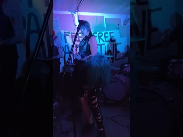ptsd @ the hole... (trans mutual aid benefit)