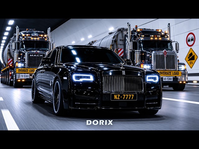DORIX - Bass Boosted Deep House Mix 2026 🔥 Best Tracks | Chill House Music & Night Drive
