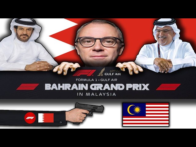 F1 is a Circus.