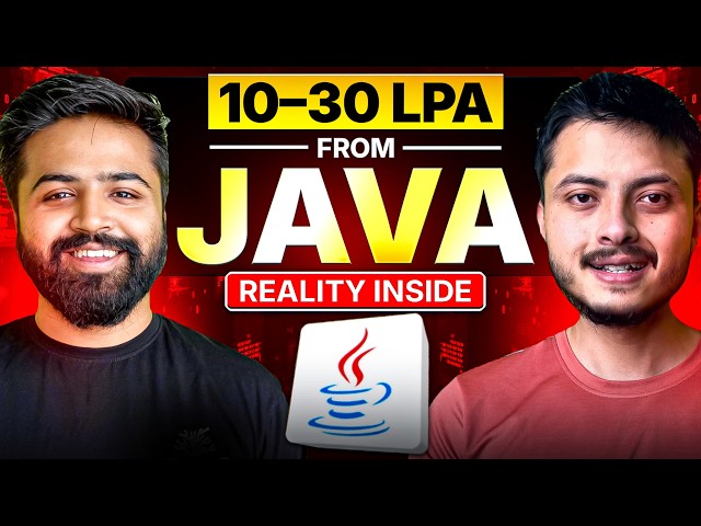 Java Developer Roadmap 2026