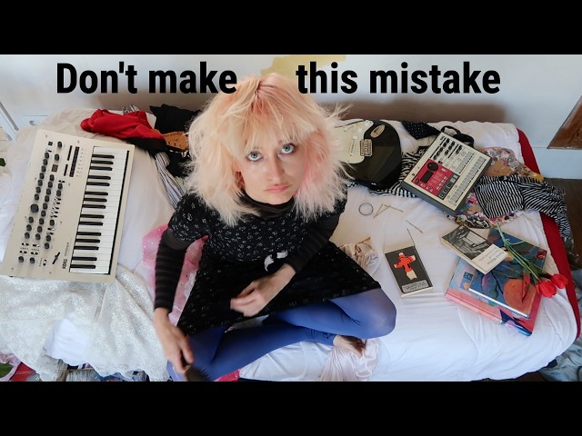 Don't quit your job to do Art Full time (the reality)
