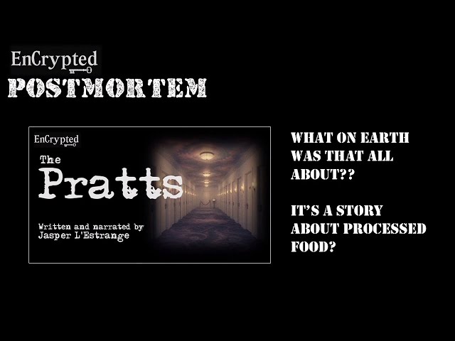 Is "Cork World" real...? - A clip from the all-new EnCrypted Postmortem
