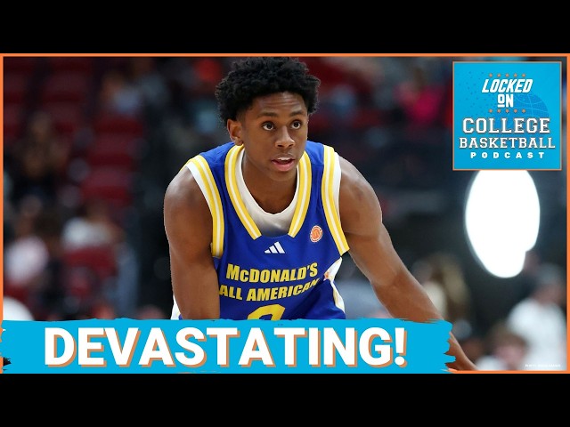 DISASTER: Michigan faces devastating Brandon McCoy ACL injury! Will Roddy Gayle SAVE the season?