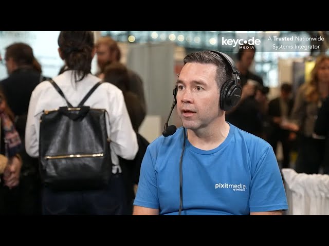 NAB NY 2025 | Pixitmedia
