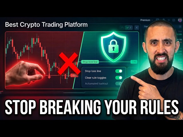 Best Crypto Trading Platform ? (Greatbless Explained 2026)