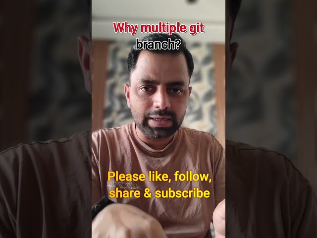 Why You Need Multiple Git Branches 🚀