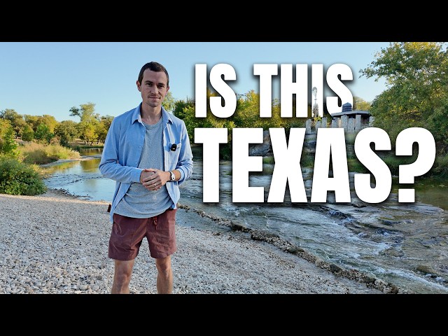 The Texas Lawn Is Dying — Here’s What’s Replacing It