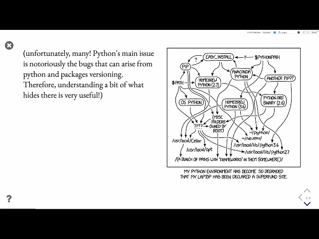Python for (open) Neuroscience - Lecture 2.0
