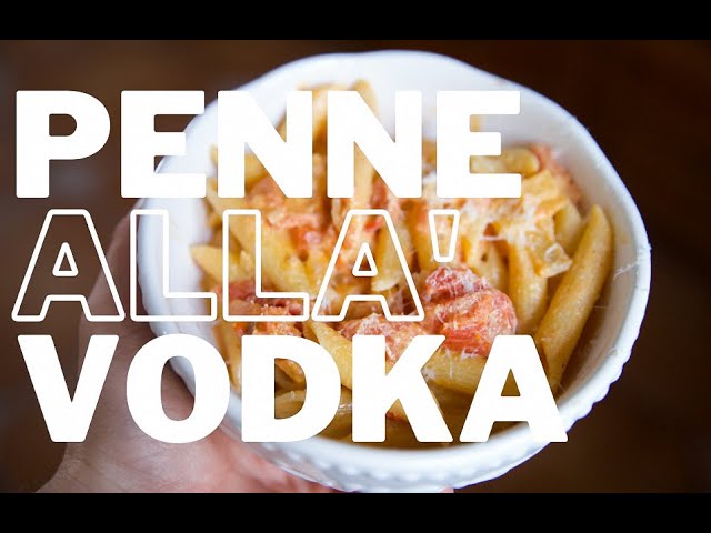 Penne Alla' Vodka