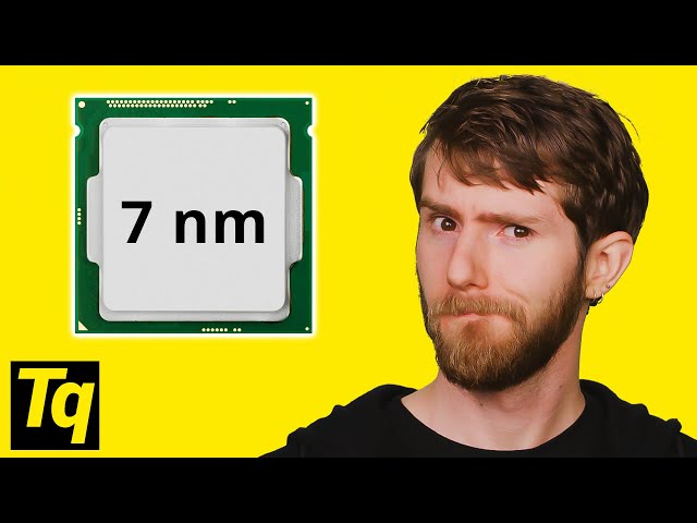 Should You Believe CPU Marketing? - Process Nodes Explained