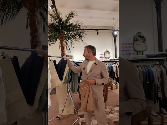 La bermuda, l’imprescindible d’aquest estiu  ☀️ Descobreix tots els models  lli, cargo, esportiu