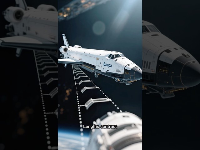 Why Space Has a Speed Limit (And Nothing Can Break It)