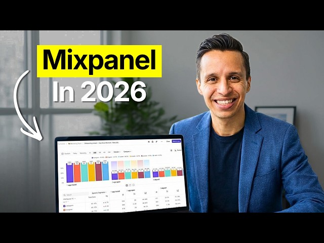 Mixpanel Tutorial: Everything You Need to Know in 2026