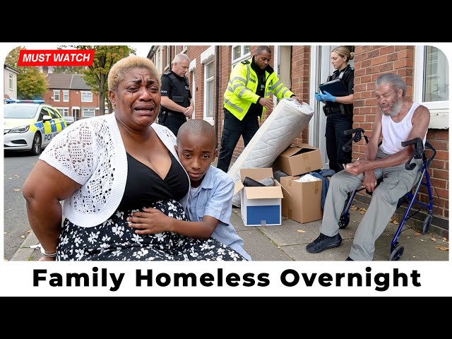 Nigerian Family Lost Their House Overnight.. The Reason Will SHOCK You!