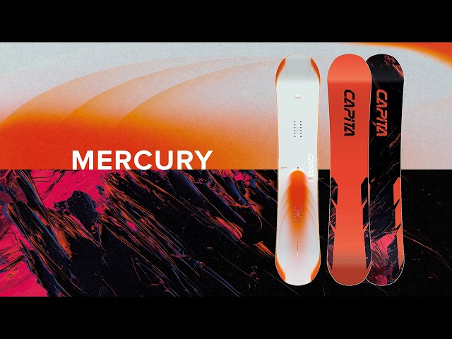 CAPiTA SNOWBOARDS | 2027 Mercury