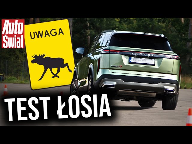 WE DID THE MOOSE TEST WITH 16 SUVS. THE RESULTS SURPRISED US!
