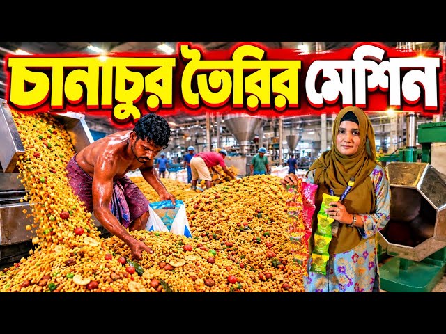 Chanachur Banana🔥Machine price in bangladesh 2026😱automatic chanachur machine🇧🇩chanachur machine
