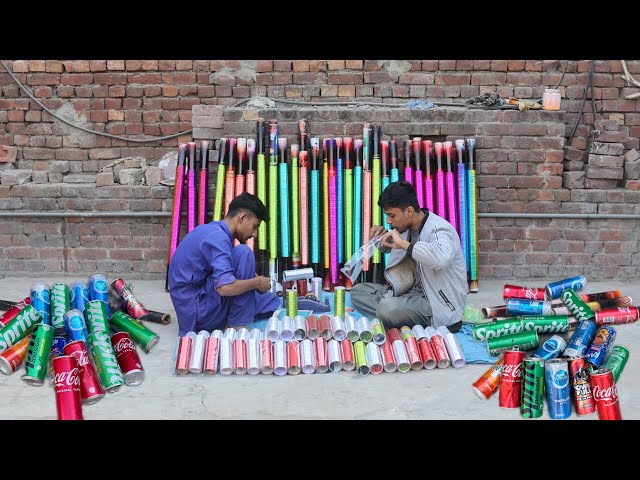 Amazing Metal Recycling Process and Manufacturing Metal Bangles From waste Aluminium in Factory