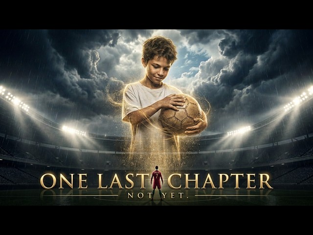Cristiano Ronaldo – ONE LAST CHAPTER | Emotional CR7 Song 2026