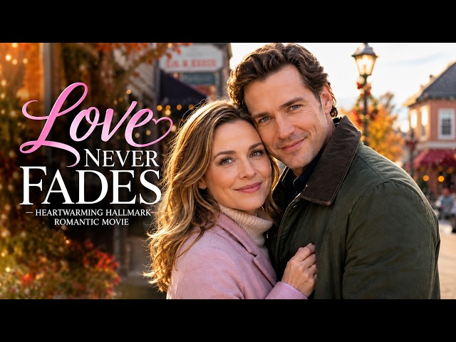 Love Never Fades | Heartwarming Hallmark Romantic Movie ❤️