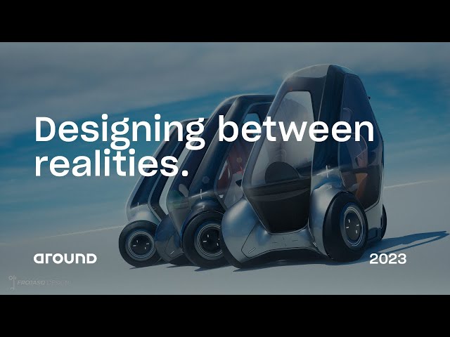 Felipe Rojas Otero | Designing Between Realities | Around 2023