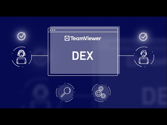 DEX Explained: AI-Driven Digital Workplace Optimization