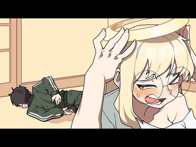 Where Are You Touching?!    | Official Comic Dub