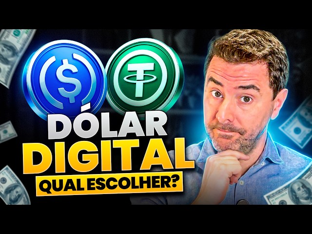 USDT or USDC: which is the best DIGITAL DOLLAR?