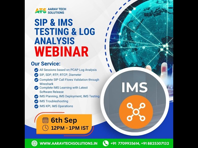 SIP & IMS DEMO | ATS