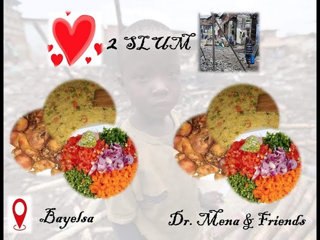 Sunday Rice Project -with Dr Mena Finbarr