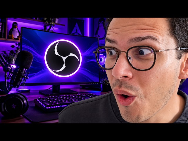 OBS Studio on Linux Audio Issues - How to Fix (Quick and Easy)