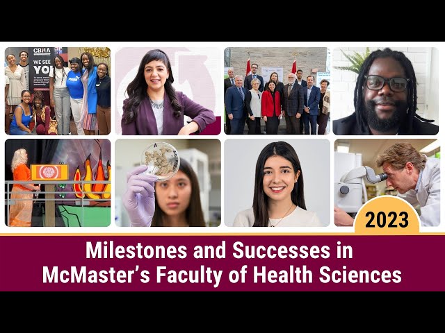 Faculty of Health Sciences 2023: Milestones and Successes