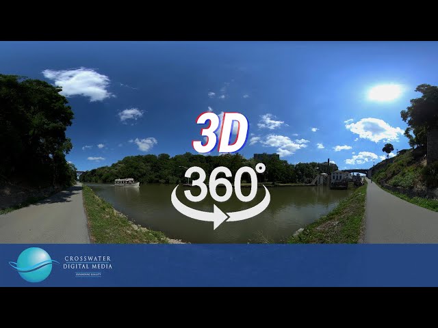VR/360 Education: Erie Canal Locks