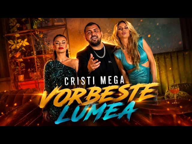 Cristi Mega & Marinica Namol - Vorbeste lumea | Official Video