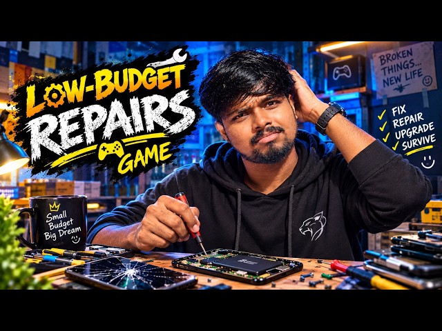 😂 Fix Panna Vandhen… Problem Perusa Aayiduchu!//TGP// DAY????