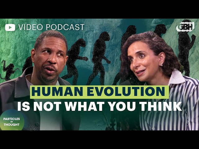 Interview: Hobbits, Neanderthals, and Dragon Man with Ella Al-Shamahi | Particles of Thought