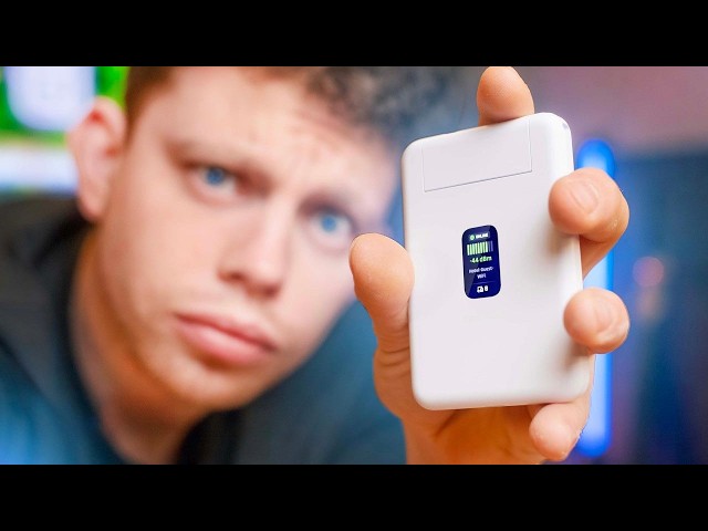 Take Your Home WiFi Anywhere: UniFi Travel Router Explained!
