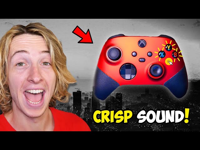 MOUSE CLICK Xbox Controller! | How to Install ABXY Clicky Kit   | eXtremeRate EASY Tutorial