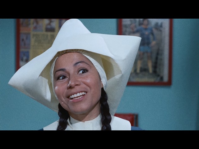 ⛪ A NUN LIKE NO OTHER! | La madrecita (1974) | Full Mexican Movie 🇲🇽 Spanish Audio