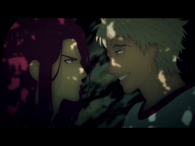 Ryuuen vs Housen Fight Part 1 - Classroom of the elite Season 4