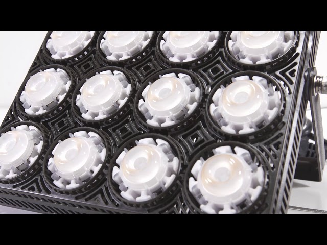 Sansi LED Waterproof Grow Light Review