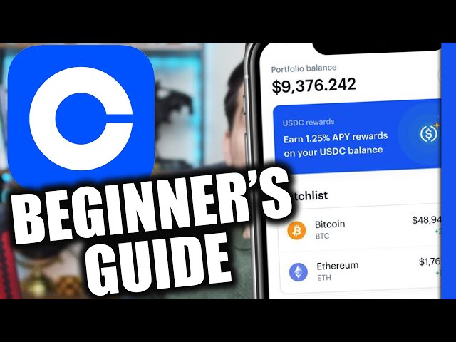 Coinbase Beginner's Guide