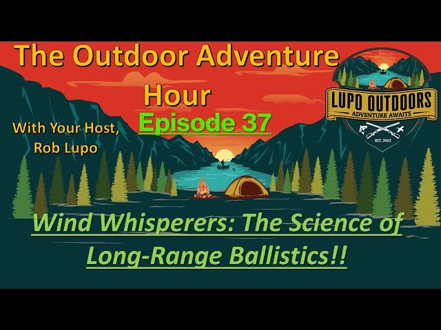 Wind Whisperers: The Science of Long-Range Ballistics