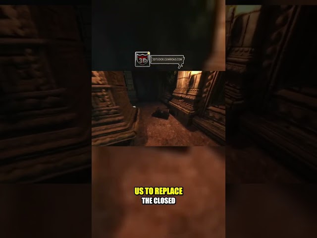 🎮 Make a Chest Open With a Blueprint Trick