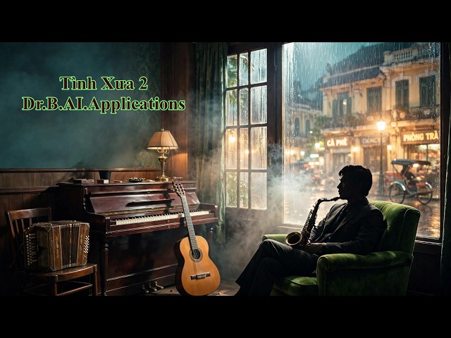 Tình Xưa 2 - 1960s Saigon | Trăng Rằm | Anh ơi xin giữ chút hương xưa...