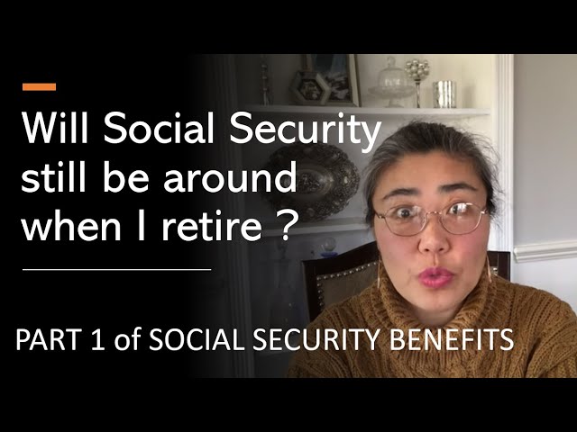 How Long Will Social Security Last (Part 1)