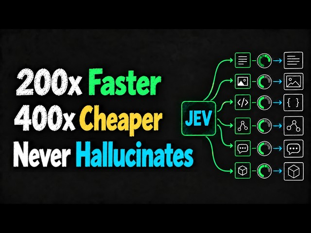 Jev: The Schema-Safe AI That Could Change Automation Forever!