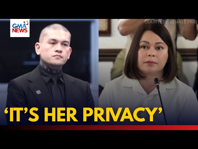 SPECIAL COVERAGE - Impeachment Trial of VP Sara Duterte (Day 31 - Part 3/4) Sept 29, 2026 | GMA News